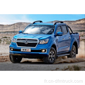 4WD Dongfeng Pickup avec moteur diesel Hot Sale